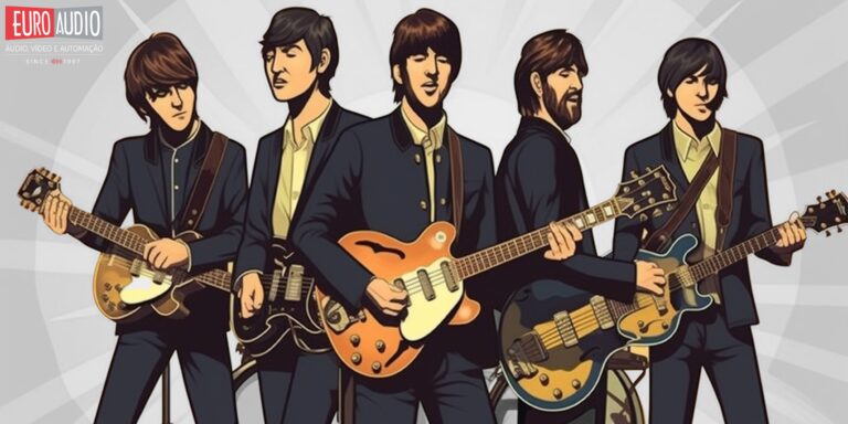 Linha do tempo The Beatles: do início ao fim de uma das bandas de rock mais emblemáticas do mundo