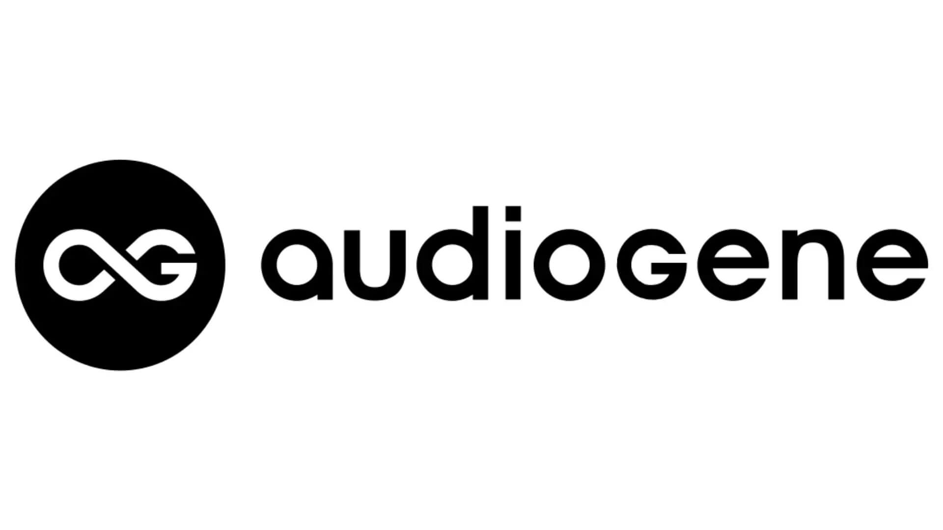 1- Logo Audiogene
