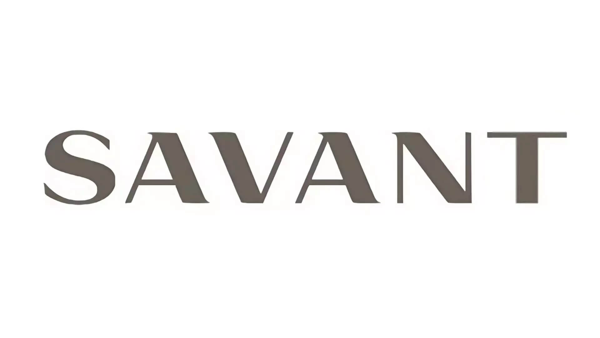 13- Logo Savant