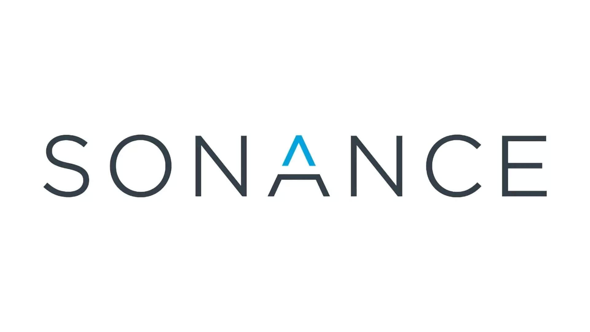 14- Logo Sonance