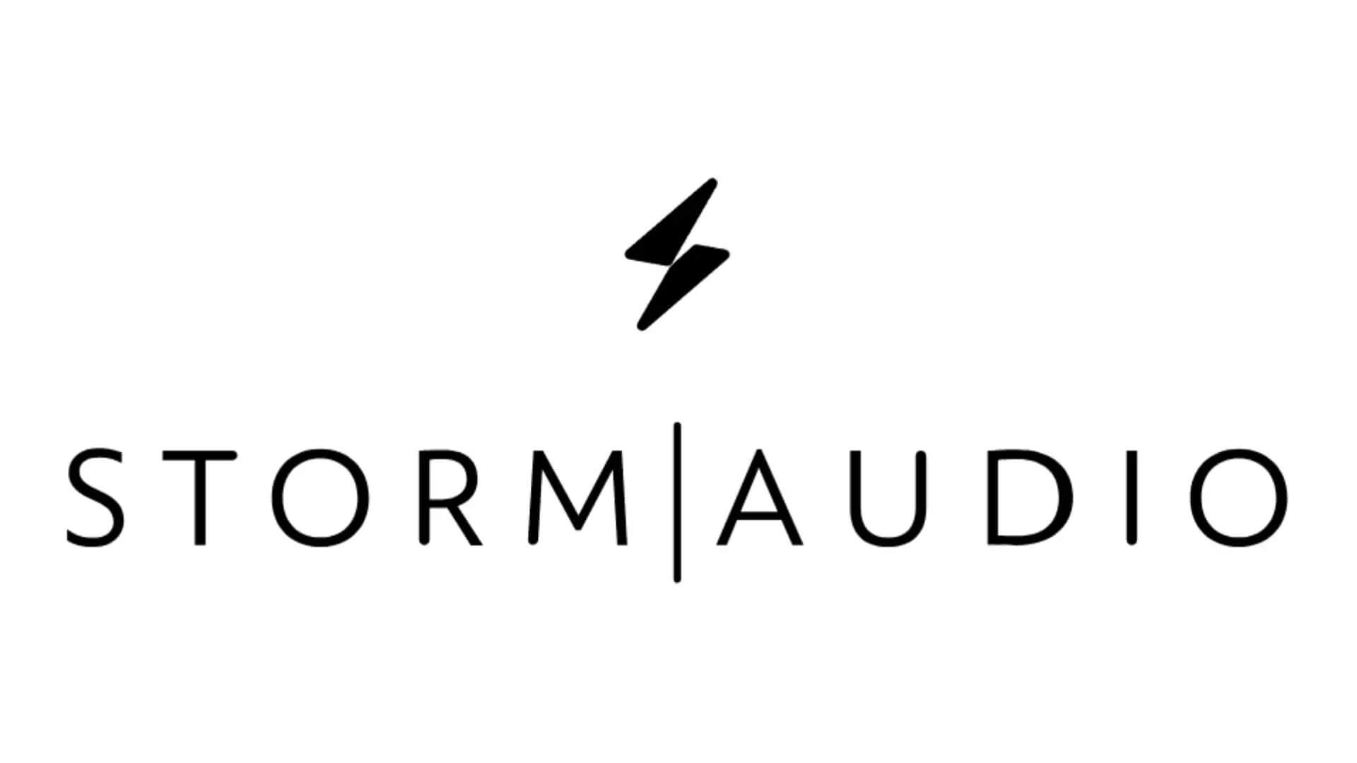 17- Logo Storm Audio