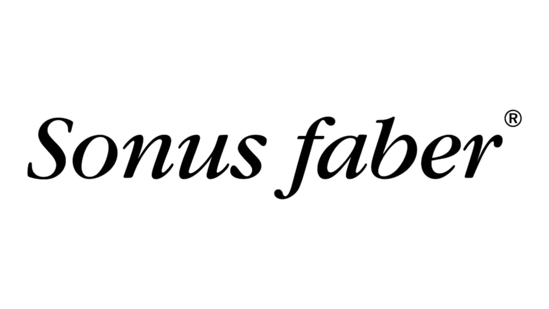 19- Logo Sonus Faber