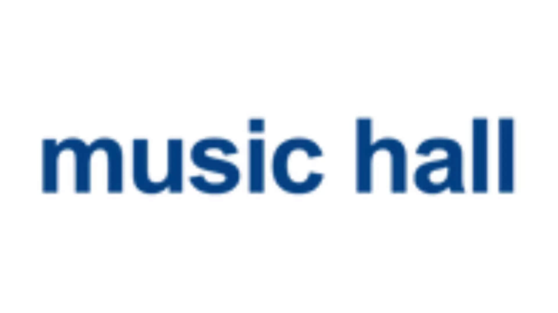 21- Logo Music Hall