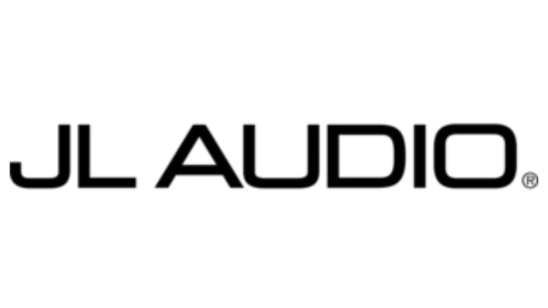 23- Logo JL Audio