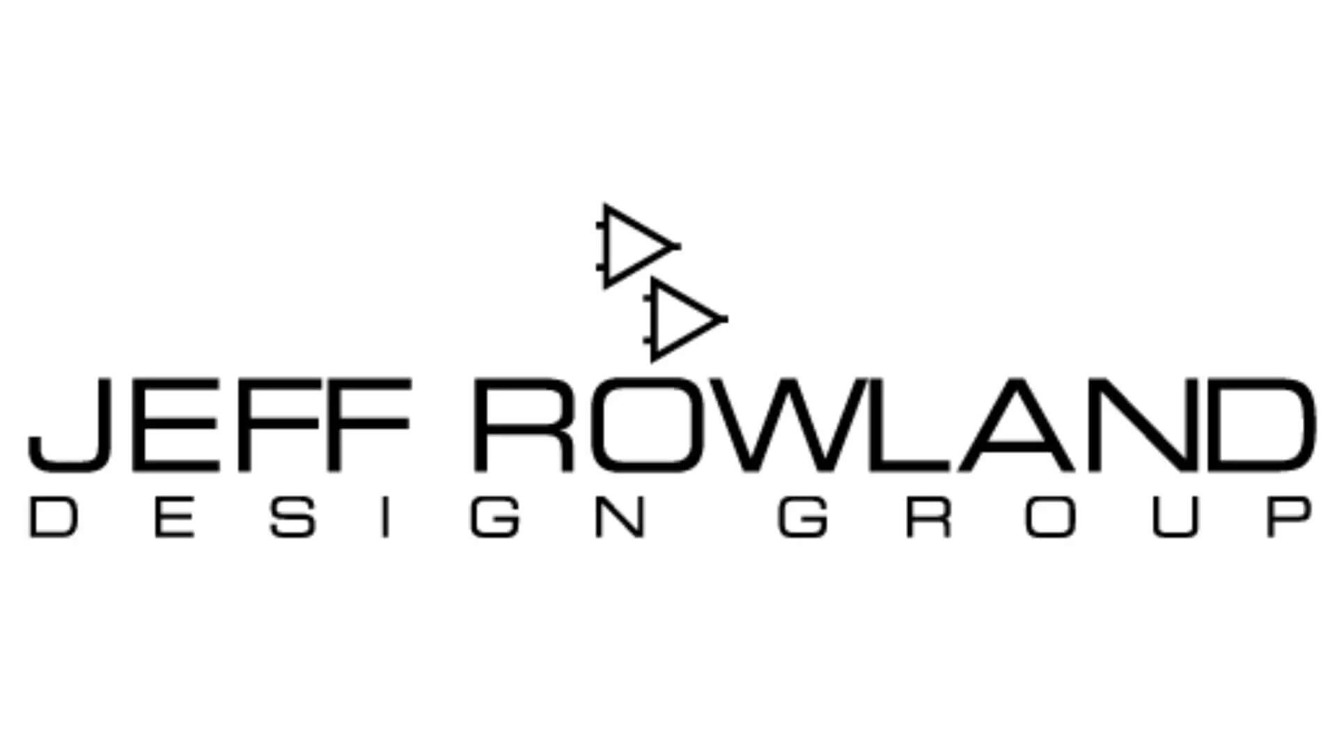 24- Logo Jeff Rowland