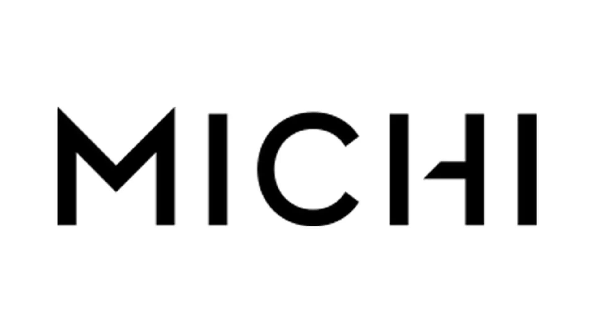 3- Logo Michi
